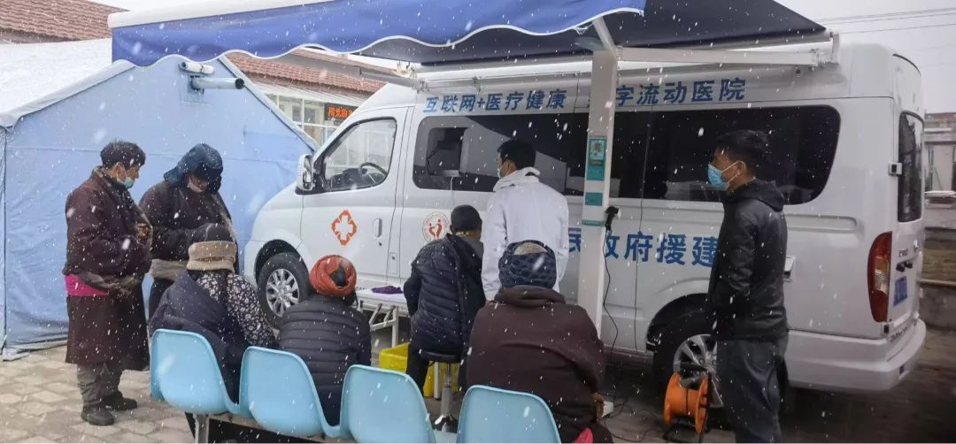 玛曲：用心守护群众健康